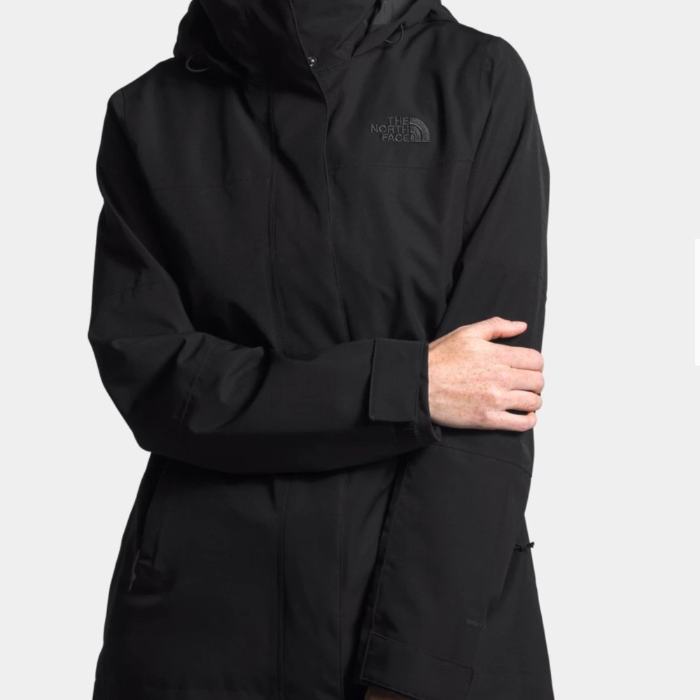North face dry vent jacket